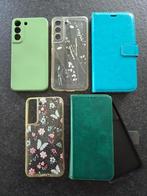 Hoesjes voor Samsung S22 Gratis, Ophalen of Verzenden, Gebruikt
