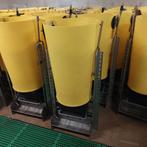 36 Groba Groepsfeeders voor speenbiggen, Dieren en Toebehoren, Schapen, Geiten en Varkens, Geslacht onbekend, Varken