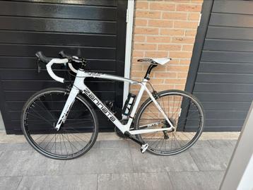 Zannata Z81 XRC The Shadow – Full Carbon Racefiets, mt54 beschikbaar voor biedingen
