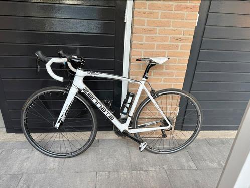 Zannata XRC The Shadow – Full Carbon Racefiets, mt54, Fietsen en Brommers, Fietsen | Racefietsen, Gebruikt, Heren, Overige merken