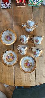 Antiek Porselein Setje - Altmann Weiden Bavaria (W. Germany), Antiek en Kunst, Antiek | Porselein, Ophalen of Verzenden