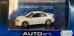 Coelianmodels, AUTO art, Subaru Impreza WRX, 1/43, € 44,99, Ophalen of Verzenden, Nieuw, Auto, Overige merken
