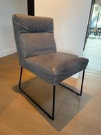 stoel, Huis en Inrichting, Stoelen, Nieuw, Leer, Ophalen, Moder/tijdloos