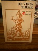 De Vino-Theek GB Inno-bm Catalogus 1982, Boeken, Catalogussen en Folders, Ophalen of Verzenden, Zo goed als nieuw, Catalogus