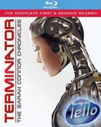 Blu-ray Terminator: Sarah Connor Chronicles Seizoen 1 & 2 UK, Ophalen of Verzenden, Nieuw in verpakking, Tv en Series, Boxset