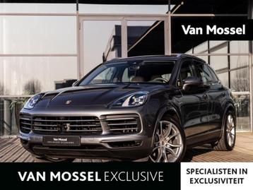 Porsche Cayenne 3.0 E-Hybrid | SPORTCHRONO | PASM LUCHTVERIN beschikbaar voor biedingen