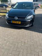 Volkswagen Golf 1.2 TSI 77KW 5D DSG 2014 Zwart, Auto's, 4 cilinders, 620 kg, Zwart, Origineel Nederlands