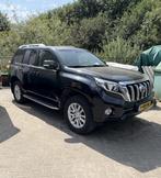Toyota Land Cruiser 2.8 D 130KW 2017, Automaat, 4 cilinders, Bedrijf, Diesel