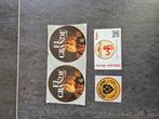 Stickers brouwerijen, Verzamelen, Ophalen of Verzenden, Zo goed als nieuw, Overige merken