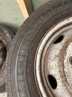 Iveco daily velgen 5 stuks, Ophalen, Bestelwagen, Zomerbanden