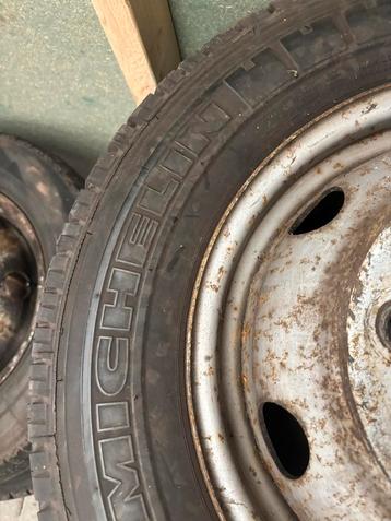 Iveco daily velgen 5 stuks beschikbaar voor biedingen
