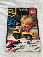 Lego technic 8889 ideeënboek in nette staat, Kinderen en Baby's, Speelgoed | Duplo en Lego, Gebruikt, Ophalen of Verzenden, Lego