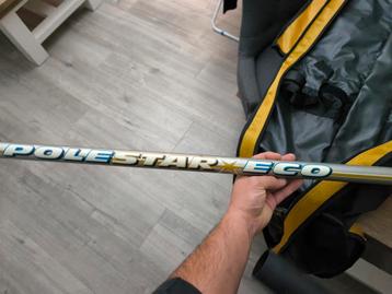 Shakespeare polestar eco vaste hengel 5.00m beschikbaar voor biedingen