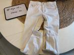 Witte Eurostar rijbroek, Dieren en Toebehoren, Paardrijkleding, Ophalen, Dressuur, Onderkleding