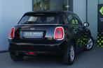 Mini Mini 1.5 One / Navi / Cruise, Auto's, Stof, Gebruikt, Zwart, Bedrijf