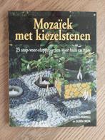 Mozaïek met kiezelstenen - Handboek, Ophalen, Deborah Schneebeli-Morrell en Gloria Nicol, Zo goed als nieuw, Overige onderwerpen