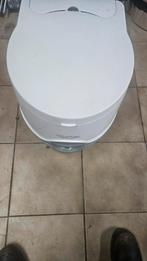 Draagbaar Toilet - Porta Potti Excellence, Ophalen of Verzenden, Gebruikt