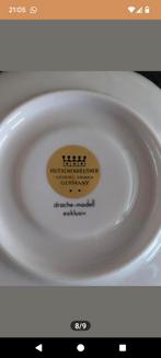 Servies Drache hutschenteuther, Huis en Inrichting, Keuken | Servies, Ophalen, Zo goed als nieuw, Overige stijlen