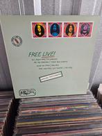 Vinyl lp FREE: LIVE, Ophalen of Verzenden, 12 inch, Rock-'n-Roll