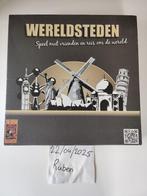 Wereldsteden (999 Games), Een of twee spelers, Ophalen of Verzenden, Zo goed als nieuw, 999  Games