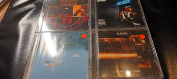 Cd's  Eels, the Kooks, ,Placebo en the Strokes beschikbaar voor biedingen