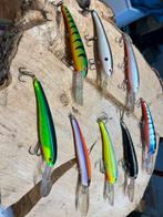 Mann's stretch 15+ crankbaits 8 stuks, Watersport en Boten, Ophalen of Verzenden, Zo goed als nieuw, Overige typen