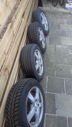 Banden Met Velgen 185/65 R15 H, Auto-onderdelen, Banden en Velgen, Ophalen, Gebruikt, 15 inch, 185 mm