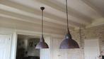 2 hanglampen samen 30 euro roest look, Huis en Inrichting, Ophalen, Minder dan 50 cm