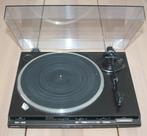 Vintage TECHNICS SL-QD3 Platenspeler Zwart - Volautomatisch, Gebruikt, Automatisch, Ophalen of Verzenden, Platenspeler