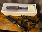 Cera Hot Styling Brush 38 - Haarstyling, Ophalen of Verzenden, Zo goed als nieuw, Haarverzorging