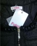 Blugirl Folies - Mooie gewatteerde jas maat NL38 - Nieuw, Maat 38/40 (M), Zwart, Nieuw, Ophalen of Verzenden