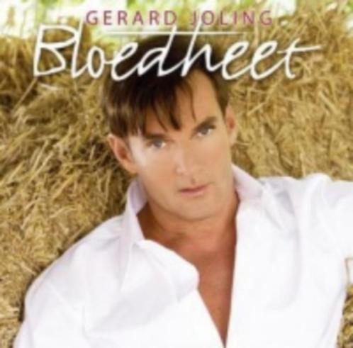 Gerard joling - Bloedheet, Cd's en Dvd's, Cd's | Nederlandstalig, Zo goed als nieuw, Levenslied of Smartlap, Ophalen of Verzenden