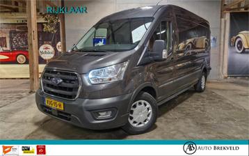 Ford Transit 350 2.0 TDCI L3H2 Trend 130PK | Rijklaar | Came beschikbaar voor biedingen