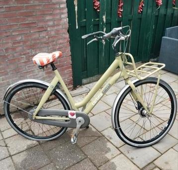 Cortina damesfiets/meisjesfiets  beschikbaar voor biedingen