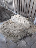 Wit/geel zand, Tuin en Terras, Zand, Ophalen, Zo goed als nieuw, Ophoogzand