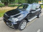 BMW X5 XDrive48i v8 7 persoons panorama navi leer xenon zwar, Gebruikt, 4799 cc, Leder, Vierwielaandrijving