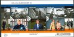 Ned. NVPH 3535 Koning Willem-Alexander 50 jaar 2017, Postzegels en Munten, Postzegels | Nederland, Verzenden, Na 1940, Postfris