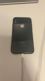 iPhone XR 64GB - Nieuw scherm, Telecommunicatie, Mobiele telefoons | Apple iPhone, Gebruikt, Zwart, IPhone XR, Ophalen of Verzenden