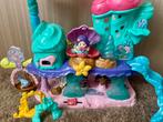 Vtech Vrolijke Vriendjes Magische Diepzeepaleis Izgst, Kinderen en Baby's, Speelgoed | Vtech, Ophalen of Verzenden, Zo goed als nieuw