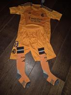 Mbappe oranje setje  maat 135-145, Set, Nieuw, Ophalen of Verzenden, .