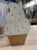 Led lamp in de vorm van een ijsje van Jabadabado, Jabadabado, Nieuw, Ophalen of Verzenden, Nb