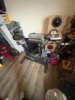 Speedbike home trainer, Ophalen, Zo goed als nieuw, Metaal, Hometrainer