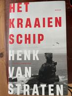 Henk van Straten - Het kraaienschip, Ophalen of Verzenden, Zo goed als nieuw, Nederland, Henk van Straten