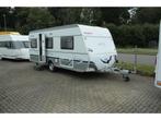 Dethleffs Summer Edition 500 DB Zeer ruime indeling, Caravans en Kamperen, Caravans, Rondzit, Bedrijf, Dethleffs, Schokbreker