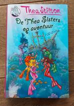 Thea Stilton 2 - De Thea Sisters op avontuur, Ophalen of Verzenden, Zo goed als nieuw, Thea Stilton