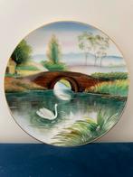Loris Porcelain | wandbord | makersmerk | 1900-1950, Ophalen of Verzenden