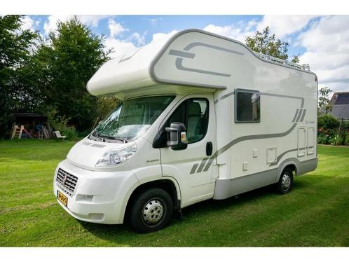 Camper Adria Adriatik 571 SP Sport 6 meter, Caravans en Kamperen, Campers, Particulier, tot en met 5, Alkoof, Adria, Fiat, Diesel