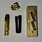Otto link 6* tone master mondstuk, Ophalen of Verzenden, Gebruikt, Tenor