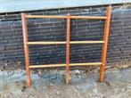 Turn wandrek retro, Maat 36 t/m 42, Ophalen, Materiaal