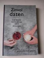 Aukelien van Abbema - Zinvol daten, Boeken, Ophalen of Verzenden, Zo goed als nieuw
